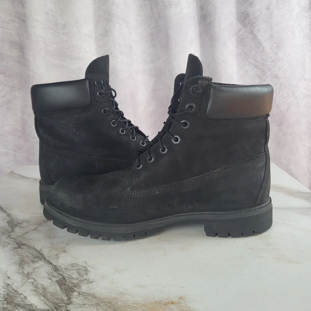 Timberland welcome los